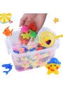 3D gelinių figūrėlių gaminimo procesas su Aqua Gelz 29 dalių rinkiniu