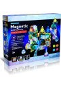Magnetinis Šviečiantis Konstruktorius (76 d.) | Vaikams | Girlianda.lt