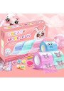 Kūrybinis Nano Tape Rinkinys Vaikams | "Pasidaryk Pats" | Girlianda.lt