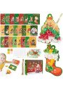 Kalėdinis Origami Rinkinys Vaikams | Kūryba Šventėms | Girlianda.lt