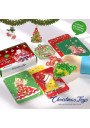 Kalėdinis Origami Rinkinys Vaikams | Kūryba Šventėms | Girlianda.lt
