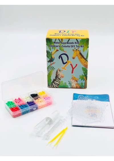 Vandens Mozaika 1000 Karoliukų | Kūryba Vaikams | Girlianda.lt