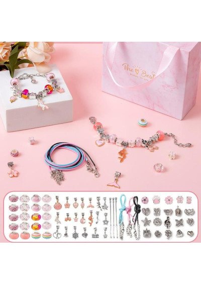 Apyrankių Gaminimo Rinkinys Vaikams | Kūryba | Girlianda.lt