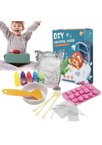 Muilo Gaminimo Rinkinys Vaikams | Kūryba | Girlianda.lt