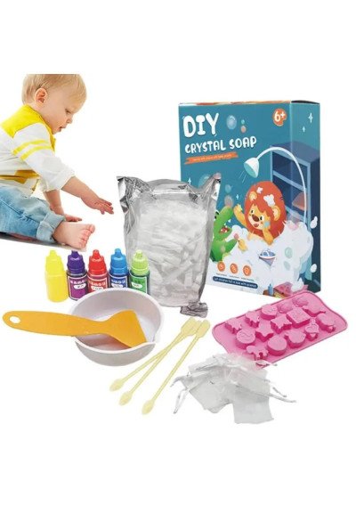 Muilo Gaminimo Rinkinys Vaikams | Kūryba | Girlianda.lt