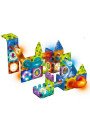 Magnetinis Šviečiantis Konstruktorius (76 d.) | Vaikams | Girlianda.lt