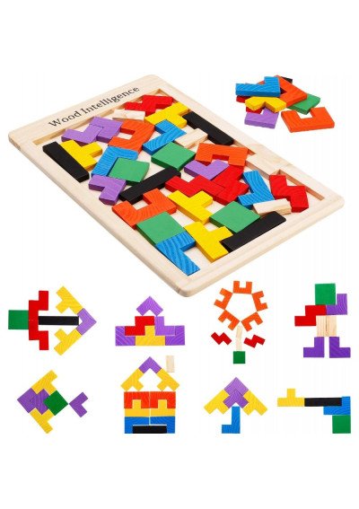 Medinis Tetris