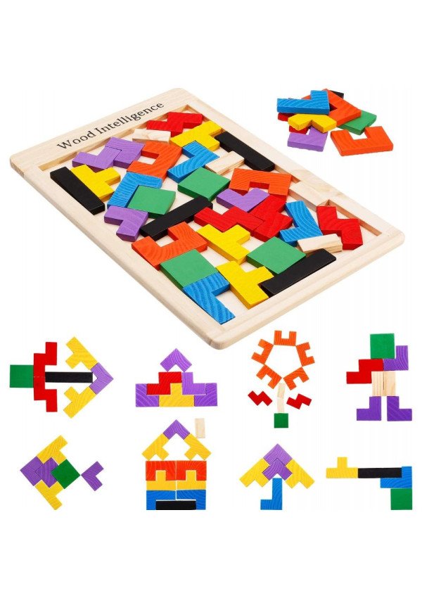 Medinis Tetris
