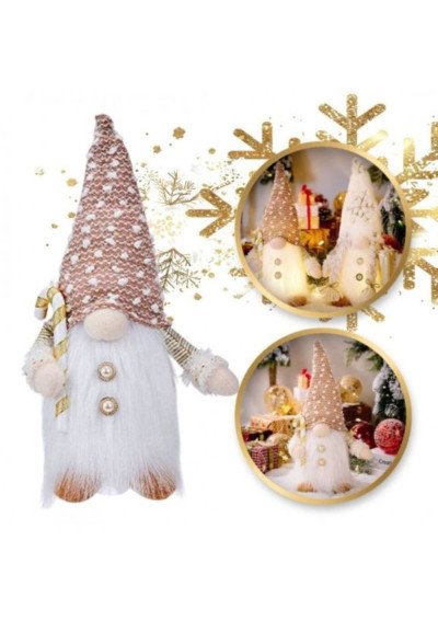 Šviečiantis nykštukas 30cm