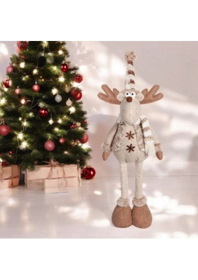 Kalėdinis Elnias 62cm.