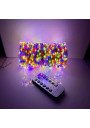 Įvairiaspalvė Vielinė Girlianda Ritėje 1000 LED (100m) | Girlianda.lt