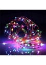 Įvairiaspalvė Vielinė Girlianda Ritėje 1000 LED (100m) | Girlianda.lt