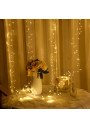Šiltai Balta LED Girlianda Pasaka 1200 LED (25m) IP44 | Girlianda.lt