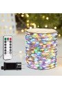 Įvairiaspalvė Vielinė Girlianda Ritėje 1000 LED (100m) | Girlianda.lt