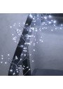 Šaltai Balta LED Girlianda Pasaka 1200 LED (25m) IP44 | Girlianda.lt