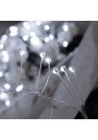 Šaltai Balta LED Girlianda Pasaka 1200 LED (25m) IP44 | Girlianda.lt