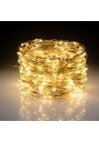 Šiltai Balta Girlianda Rasa Light 100m (1000 LED) IP44 | Girlianda.lt