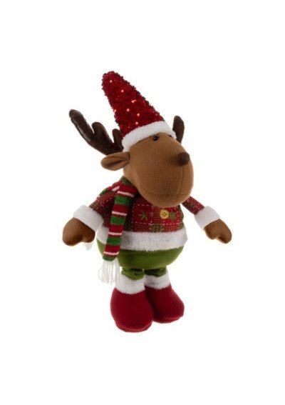 Kalėdinis Elnias 95cm.