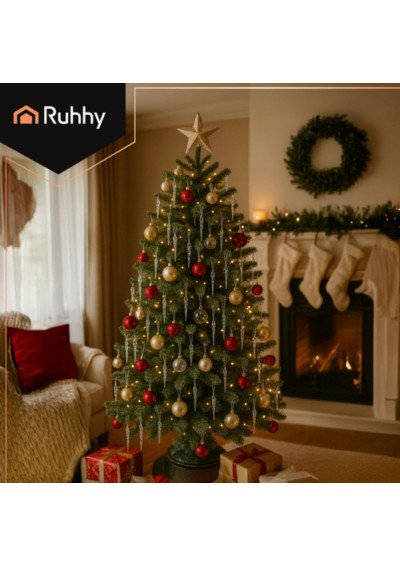 Eglutės varvekliai 12 vnt.