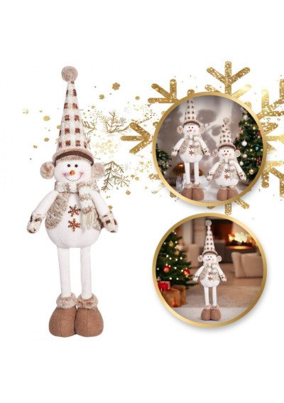 Kalėdinė dekoracija Besmegenis 60cm