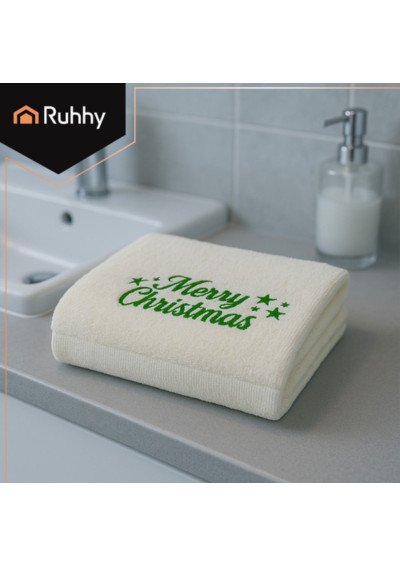 Kalėdinių rankšluosčių rinkinys