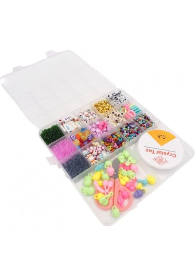 Apyrankių vėrimo rinkinys TR