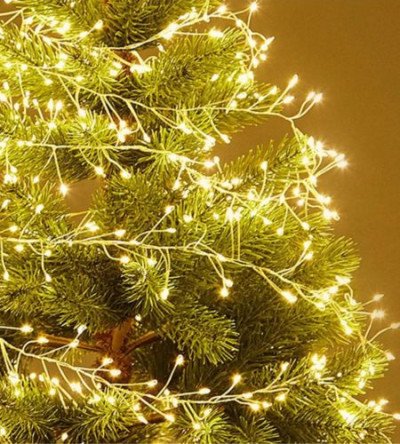 Kaip išsirinkti tinkamą Kalėdinę girliandą laukui