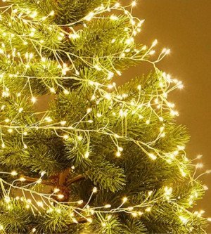 Kaip išsirinkti tinkamą Kalėdinę girliandą laukui