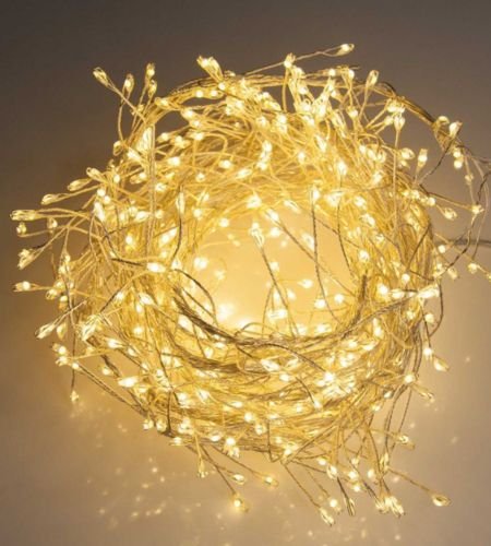 Populiariausia 2025 metų kalėdinės eglutės girlianda?